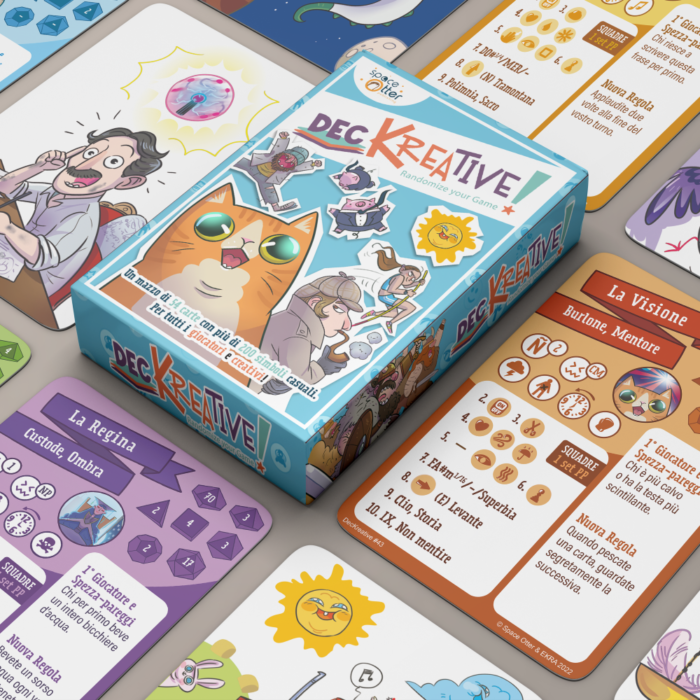 Serate Gioco Indimenticabili - immagine 3