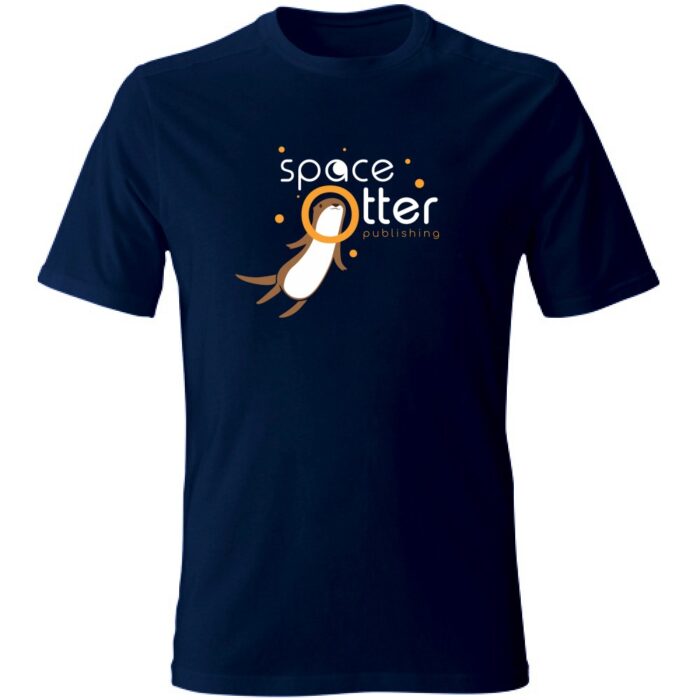 T-shirt Space Otter