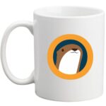 Space Otter Mug - immagine 2