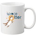Space Otter Mug