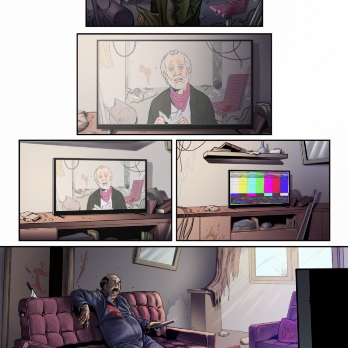 Mangiatori di Zombie - Numero Zero - immagine 3