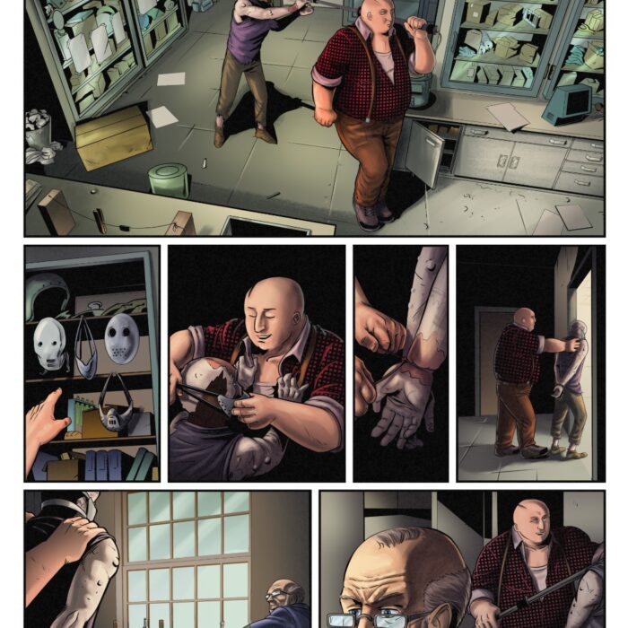 Mangiatori di Zombie - Numero Zero - immagine 4