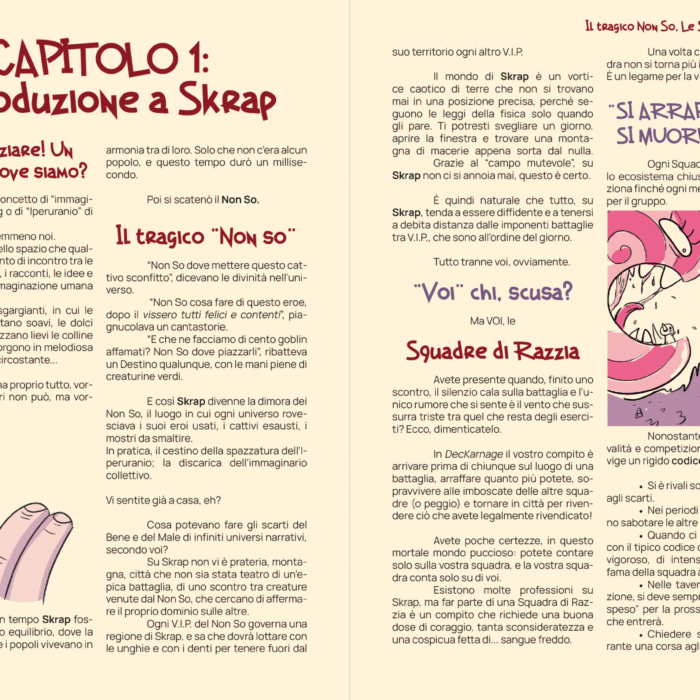 [ENG] DecKarnage - Role Playing Game - immagine 3