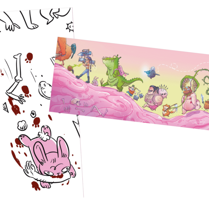 [ENG] DecKarnage DELUXE - Role Playing Game - immagine 4