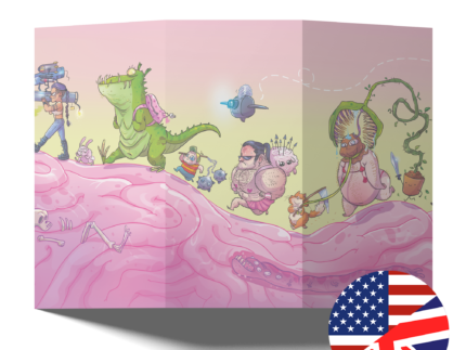 DecKarnage Chaos Master's Screen English