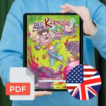 DecKarnage RPG Deluxe English Digital