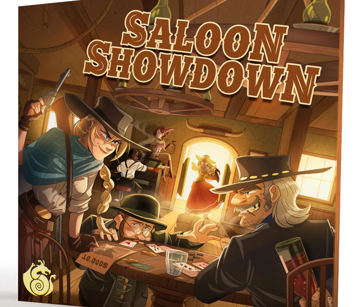 Saloon Showdown