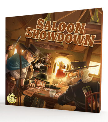 Saloon Showdown