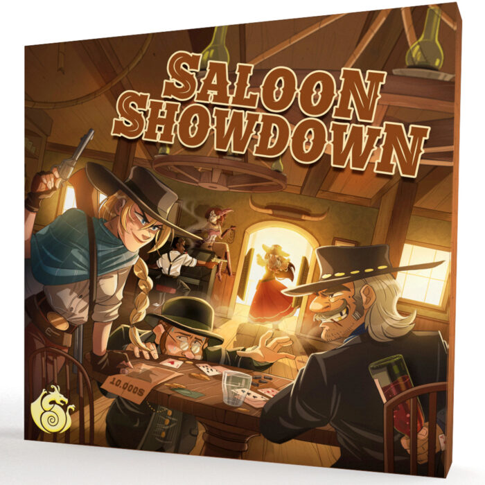 Saloon Showdown