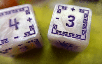 Dance of Muses - Alternative Dice Expansion - immagine 3