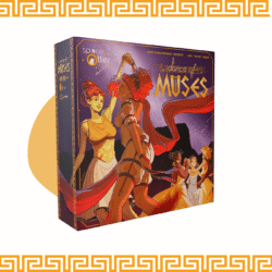 Dance of Muses - Base game