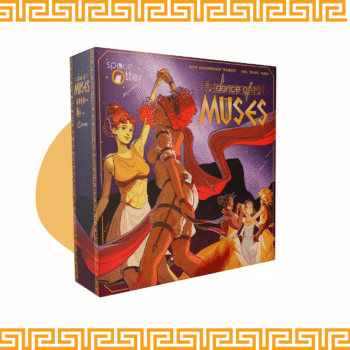 Dance of Muses - Base game