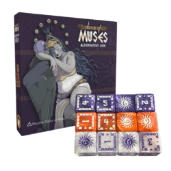 Dance of Muses - Alternative Dice Expansion
