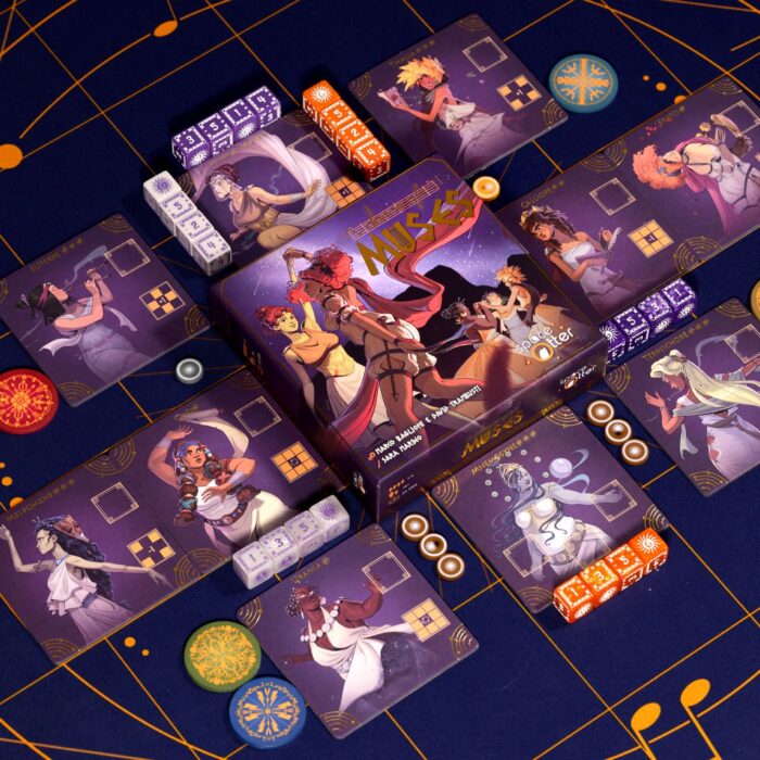 Dance of Muses - Deluxe - immagine 7