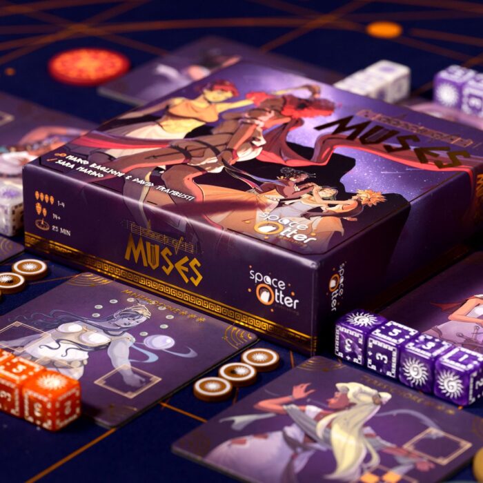 Dance of Muses - Deluxe - immagine 8