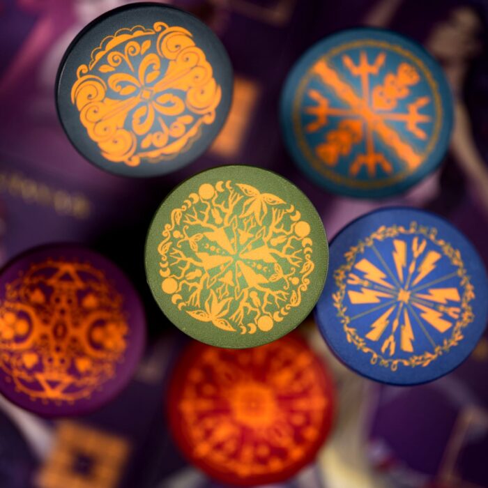 Dance of Muses - Divine Intervention Expansion