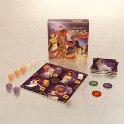 Dance of Muses - Deluxe