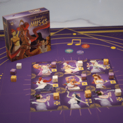 Dance of Muses - Olympus Bundle