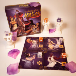 Dance of Muses