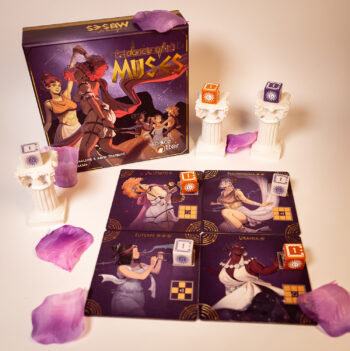 Dance of Muses - Deluxe - immagine 2