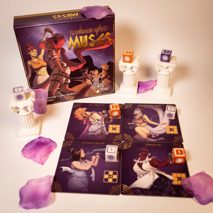 Dance of Muses - Digital Print & Play - immagine 3