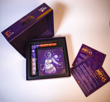 Dance of Muses - Deluxe - immagine 3