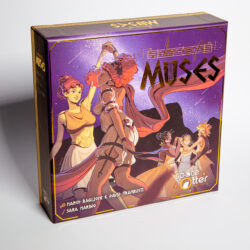 Dance of Muses - Base game