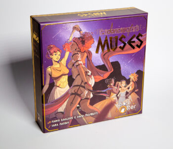 Dance of Muses - Base game
