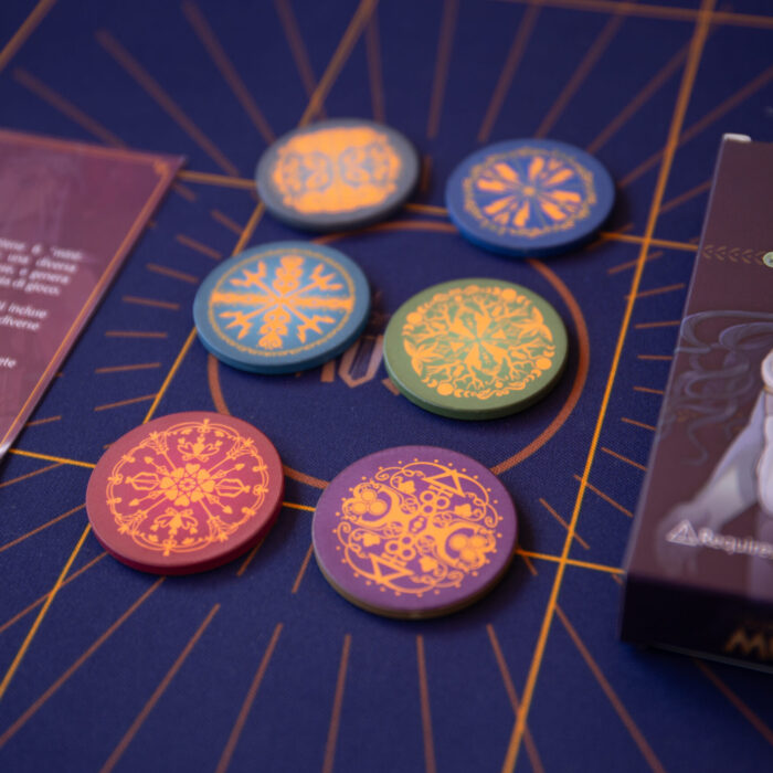 Dance of Muses - Divine Intervention Expansion - immagine 4