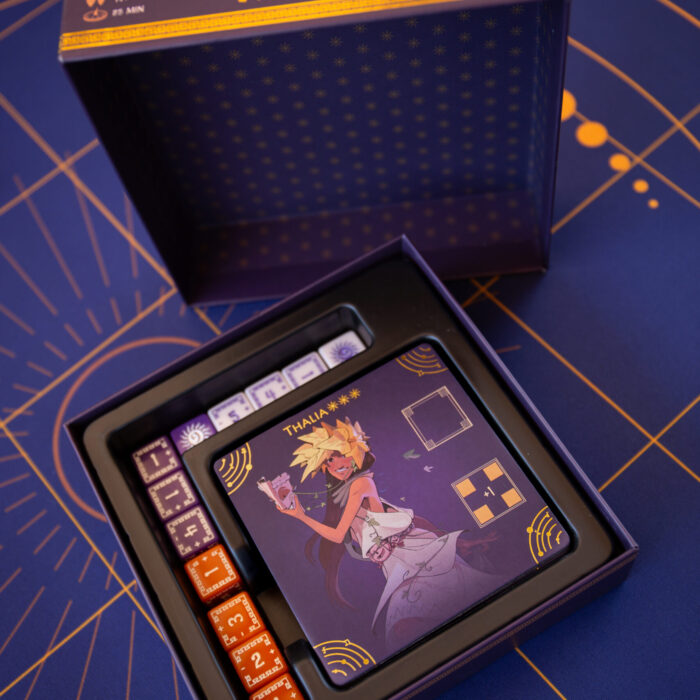 Dance of Muses - Playmat Bundle - immagine 5