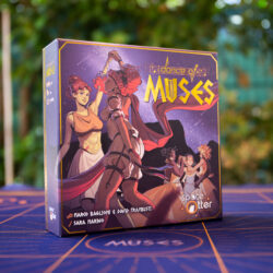 Dance of Muses - Base game