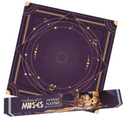 Dance of Muses - Cosmos Playmat