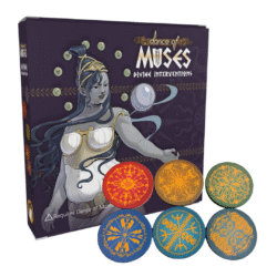 Dance of Muses - Divine Intervention Expansion