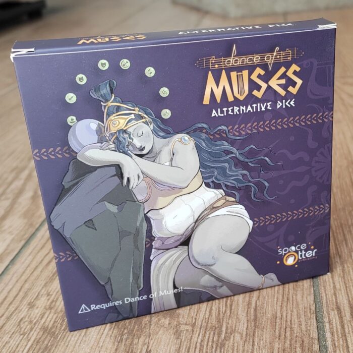 Dance of Muses - Alternative Dice Expansion - immagine 7