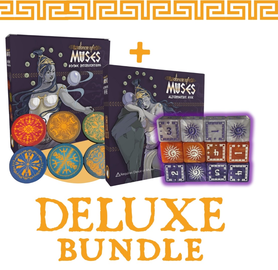 Dance of Muses Deluxe Bundle