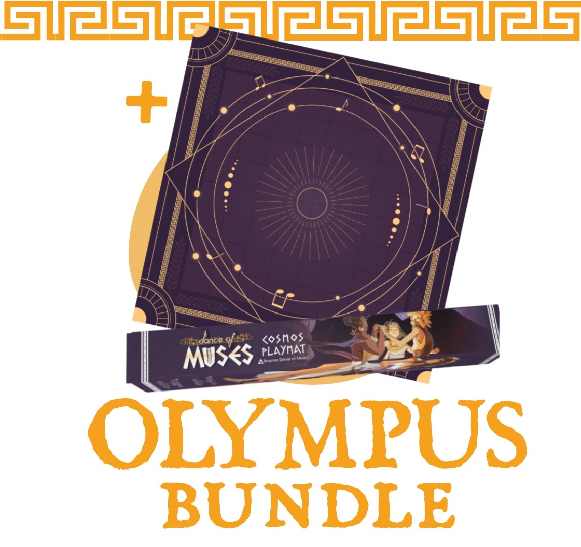 Dance of Muses Olympus Bundle