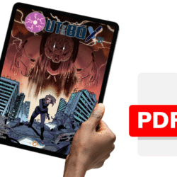 Out of the box #3 - Digital edition