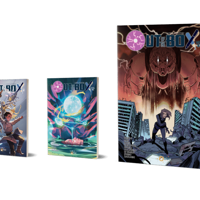 Out of the box #3 - Italiano - immagine 7