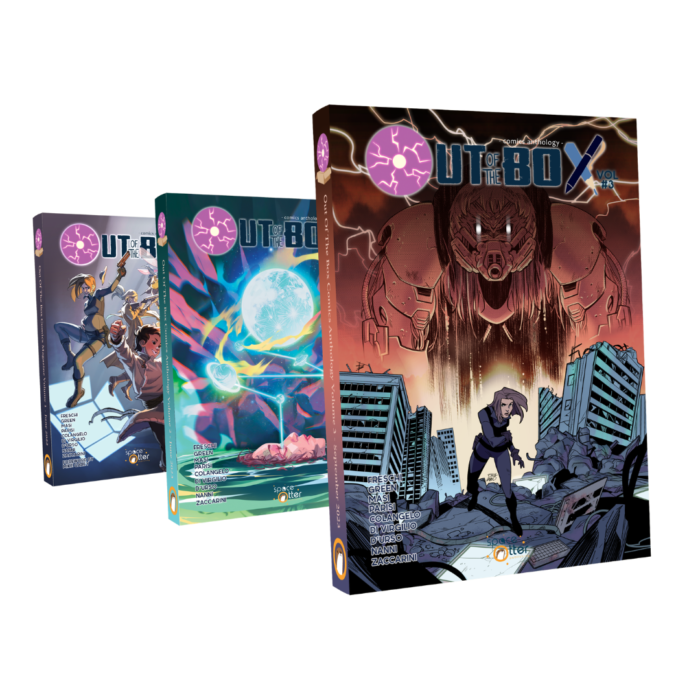 Out of the box - Collezione completa