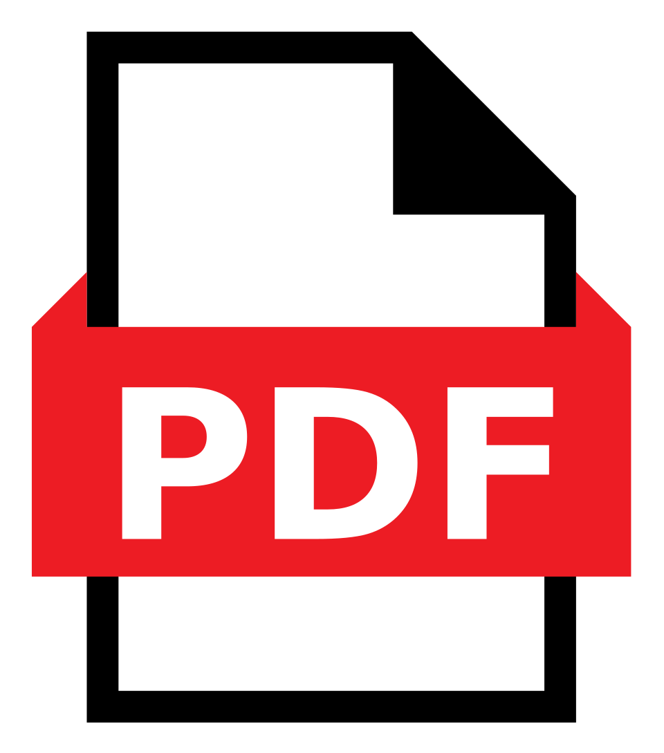 logo di un contenuto da scaricare in pdf