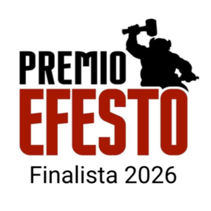 Finalista Efesto 2026